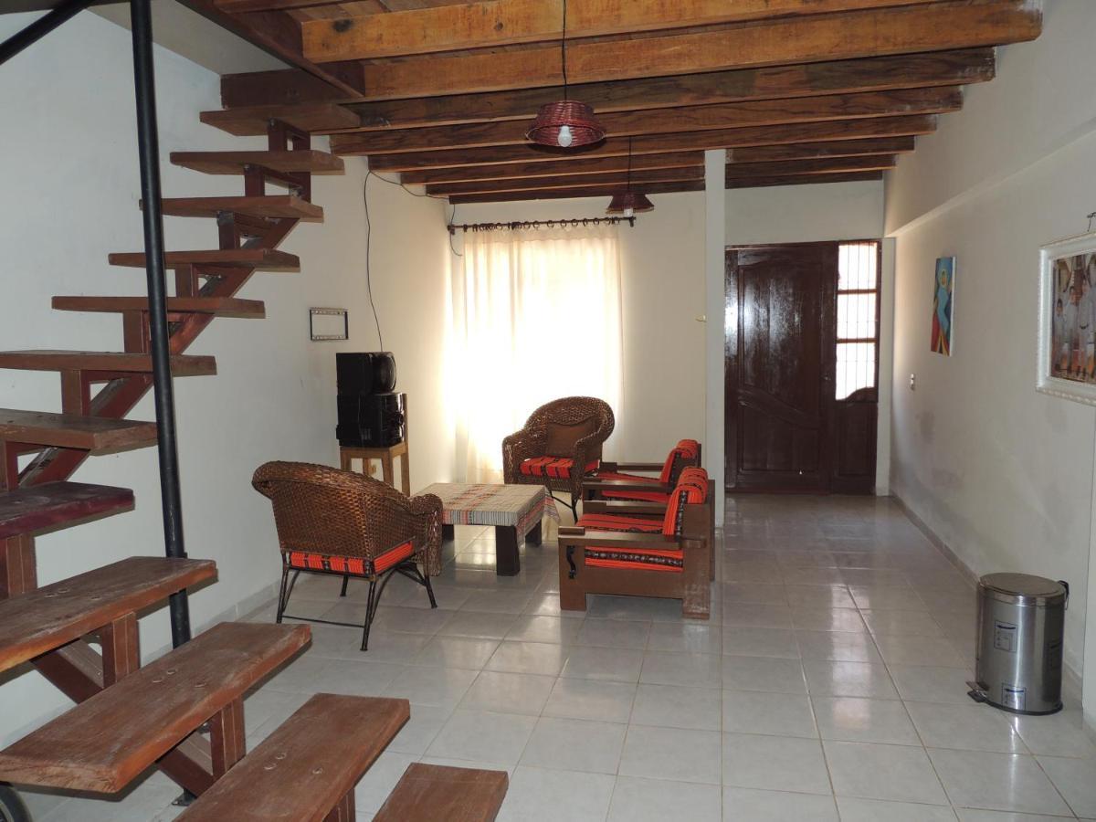 Hostal Dinosaurio Bed & Breakfast Torotoro Exterior foto