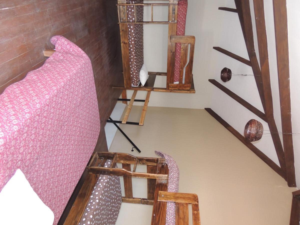 Hostal Dinosaurio Bed & Breakfast Torotoro Exterior foto